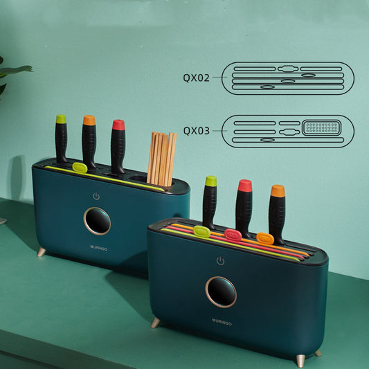 Cutting Board Knives