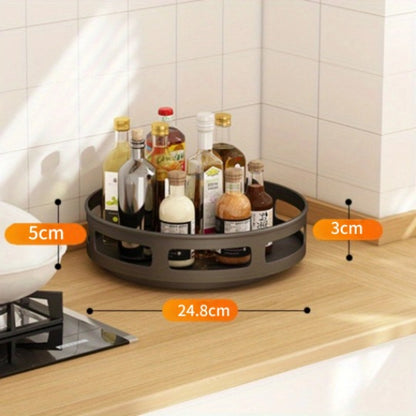 Household Kitchen Shelf Spice Rack
