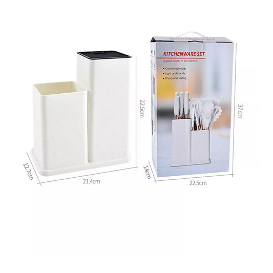 19pcs Set Non-Stick Silicone