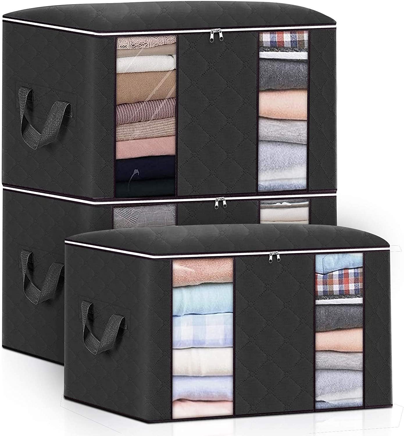 Large Capacity Clothes Storage Bag