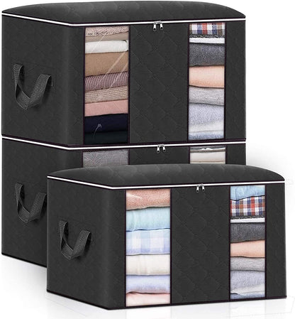 Large Capacity Clothes Storage Bag