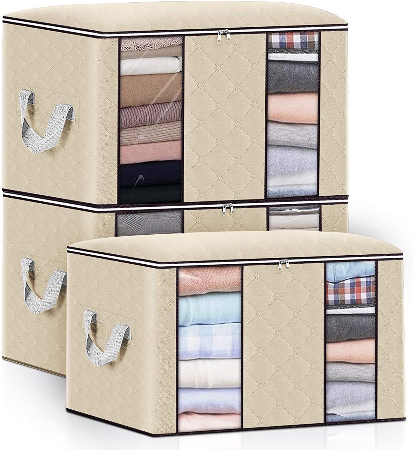 Large Capacity Clothes Storage Bag