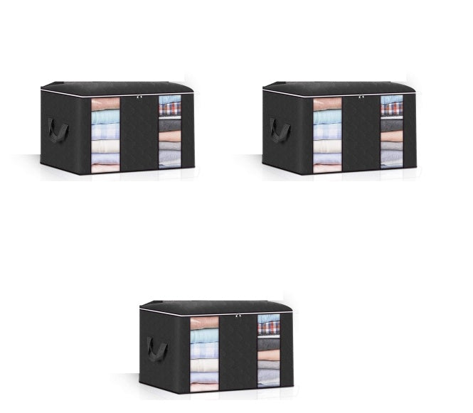 Large Capacity Clothes Storage Bag