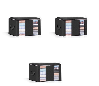 Large Capacity Clothes Storage Bag