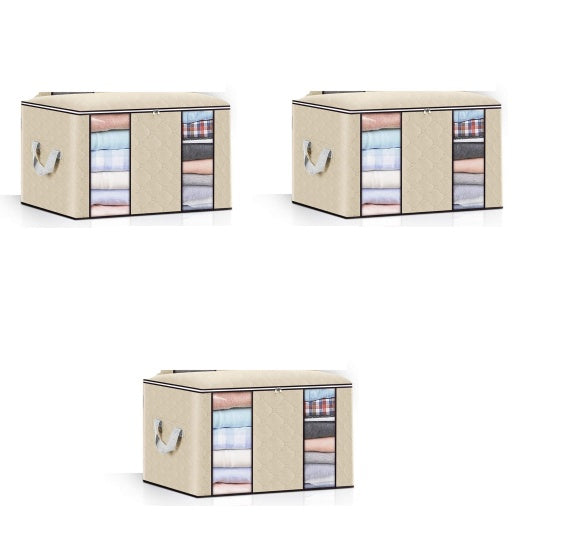 Large Capacity Clothes Storage Bag