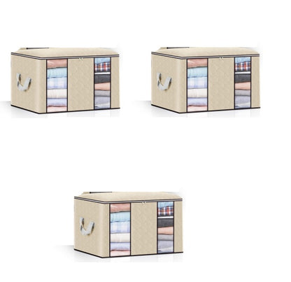 Large Capacity Clothes Storage Bag