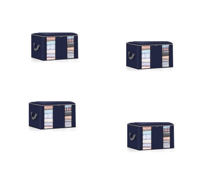 Large Capacity Clothes Storage Bag