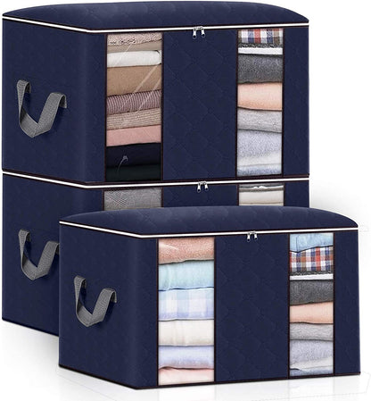 Large Capacity Clothes Storage Bag