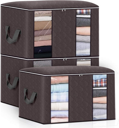 Large Capacity Clothes Storage Bag